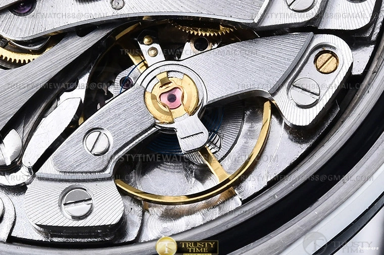 SS SH4130 Blk 116520 QF Daytona ROLDYT0441B Stk – SS 904L 1101